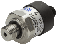 WIKA Pressure Transmitter for General Industrial Applications, Model A-10
